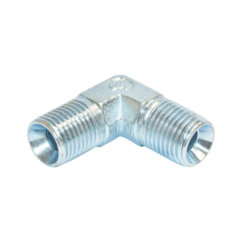 Adattatore L 90 1/4 filettatura esterna dell'indotto