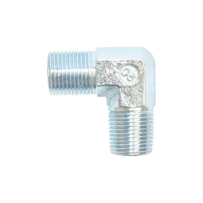Adattatore L 90 3/8 filettatura esterna dell'indotto