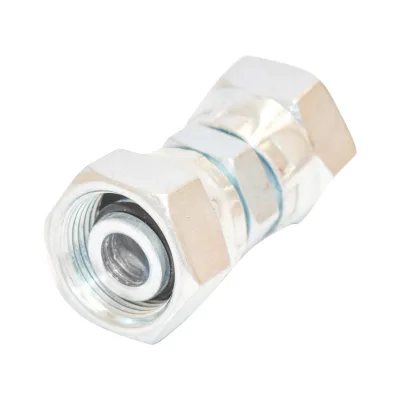 Adattatore per armatura dritta M22x1,5L filettatura interna