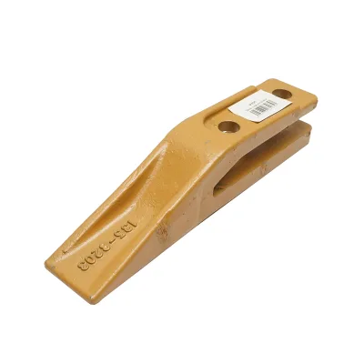 Adattatore per benna escavatore Caterpillar J200 codice OEM 135-8203