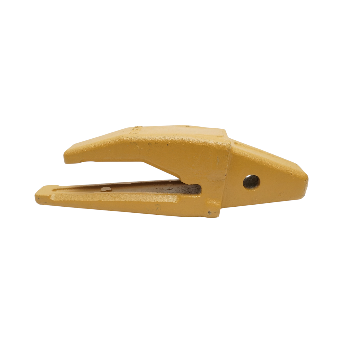 Adattatore per benna escavatore Caterpillar J350 codice OEM 6I6354