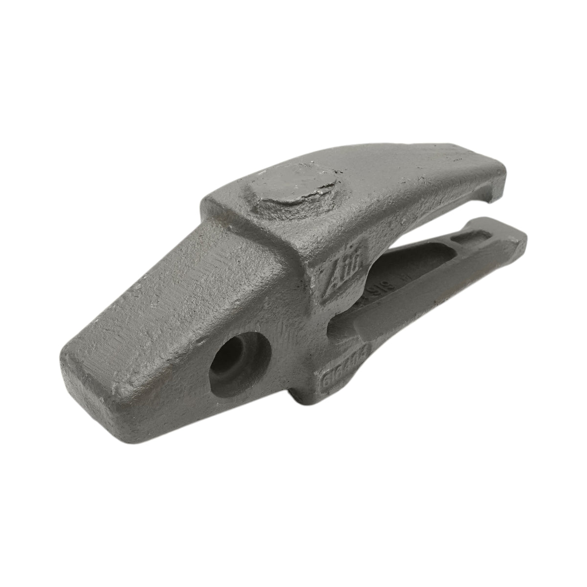 Adattatore per benna escavatore Caterpillar J400 codice OEM 6I6404 - immagine 2