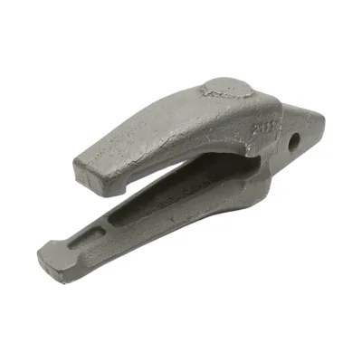 Adattatore per benna escavatore Caterpillar J400 codice OEM 6I6404