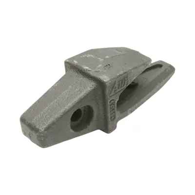 Adattatore per benna retroescavatore Caterpillar J250 codice OEM 6Y3254