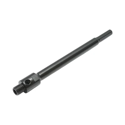 Adattatore per corona diamantata 240 mm, filettatura esterna M16, impugnatura esagonale Breckner Germany - immagine 3