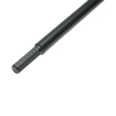 Adattatore per corona diamantata 240 mm, filettatura esterna M16, impugnatura esagonale Breckner Germany - immagine 5