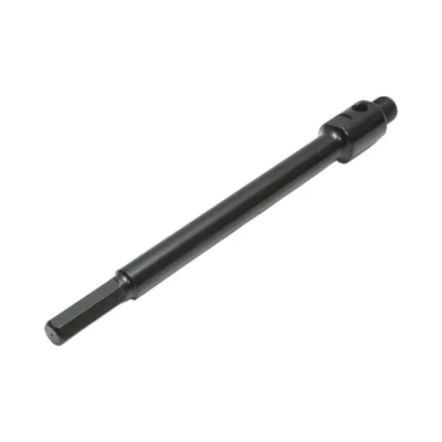 Adattatore per corona diamantata 240 mm, filettatura esterna M16, impugnatura esagonale Breckner Germany - immagine 4