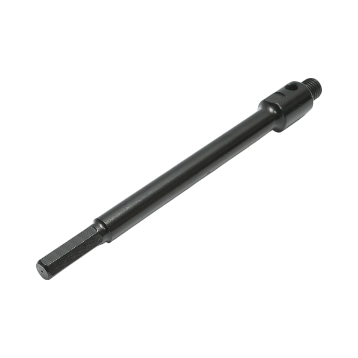 Adattatore per corona diamantata 240 mm, filettatura esterna M16, impugnatura esagonale Breckner Germany - immagine 4