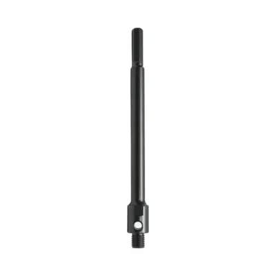 Adattatore per corona diamantata 240 mm, filettatura esterna M16, impugnatura esagonale Breckner Germany