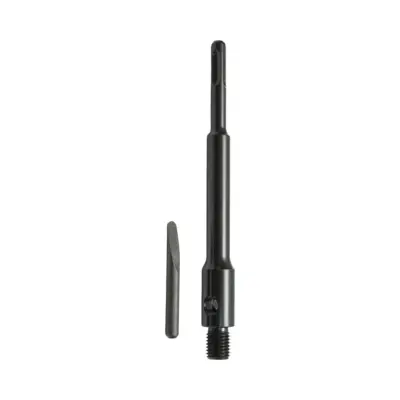 Adattatore per corone diamantate 240 mm, filettatura esterna M16, attacco SDS Plus Breckner Germany