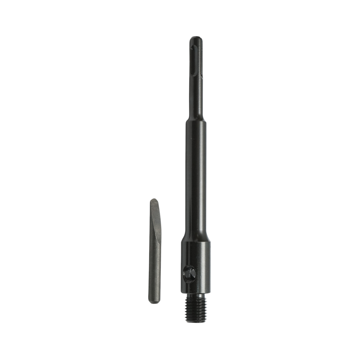 Adattatore per corone diamantate 240 mm, filettatura esterna M16, attacco SDS Plus Breckner Germany