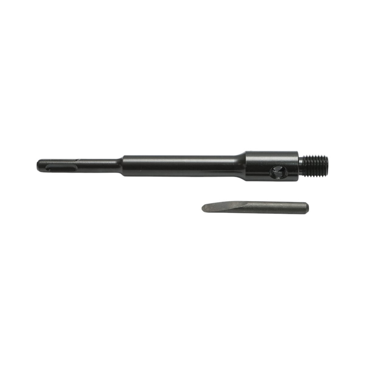 Adattatore per corone diamantate 240 mm, filettatura esterna M16, attacco SDS Plus Breckner Germany - immagine 2