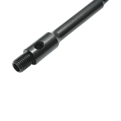 Adattatore per corone diamantate 240 mm, filettatura esterna M16, attacco SDS Plus Breckner Germany - immagine 5