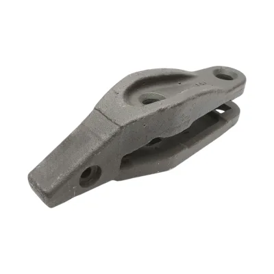 Adattatore per denti della benna Caterpillar J300 codice OEM 4T4307