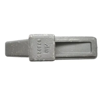 Adattatore per denti della benna dell'escavatore Caterpillar J300 codice OEM 9J8929 - immagine 4
