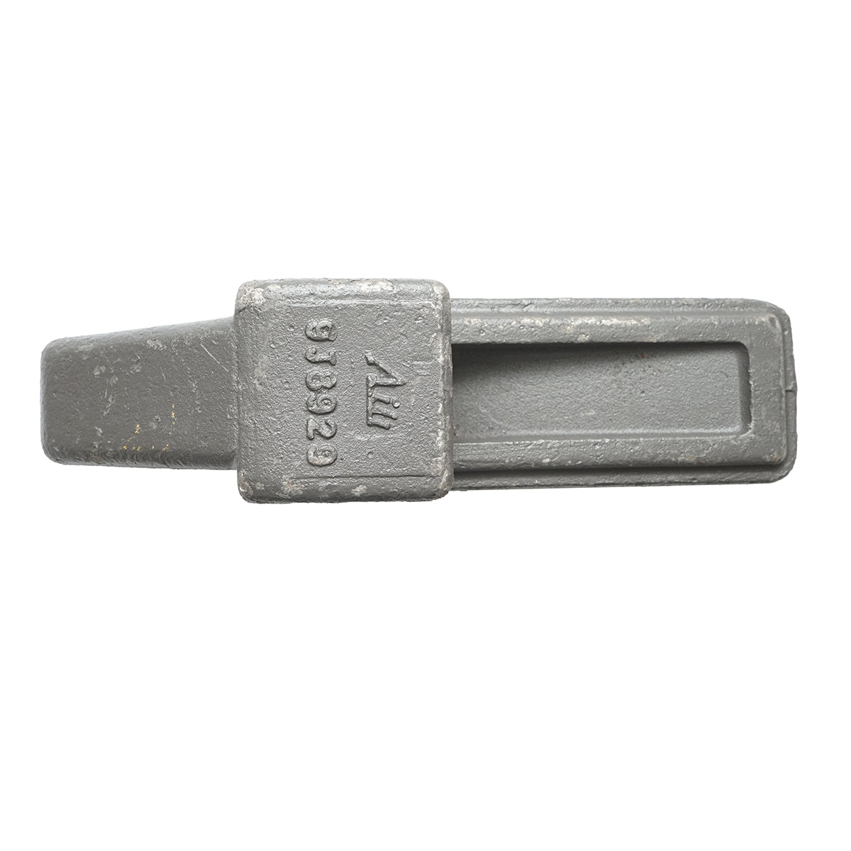 Adattatore per denti della benna dell'escavatore Caterpillar J300 codice OEM 9J8929 - immagine 4