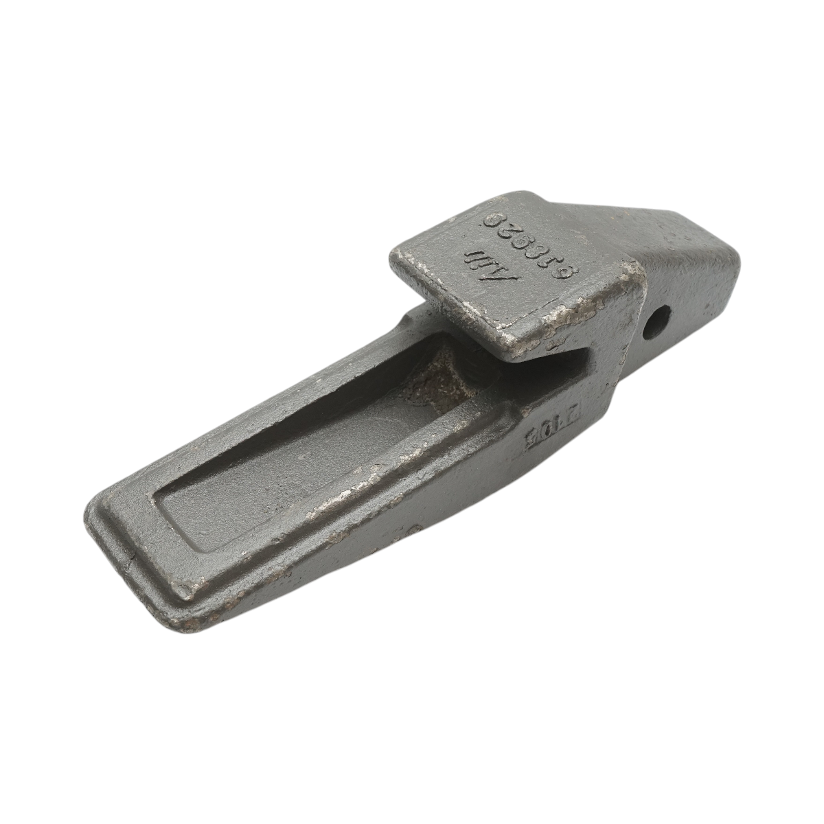 Adattatore per denti della benna dell'escavatore Caterpillar J300 codice OEM 9J8929