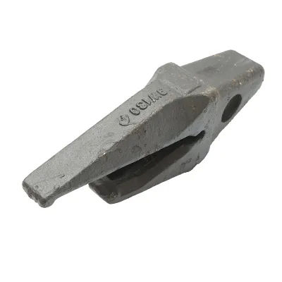 Adattatore per denti della benna dell'escavatore Caterpillar J300 codice OEM 9W1304