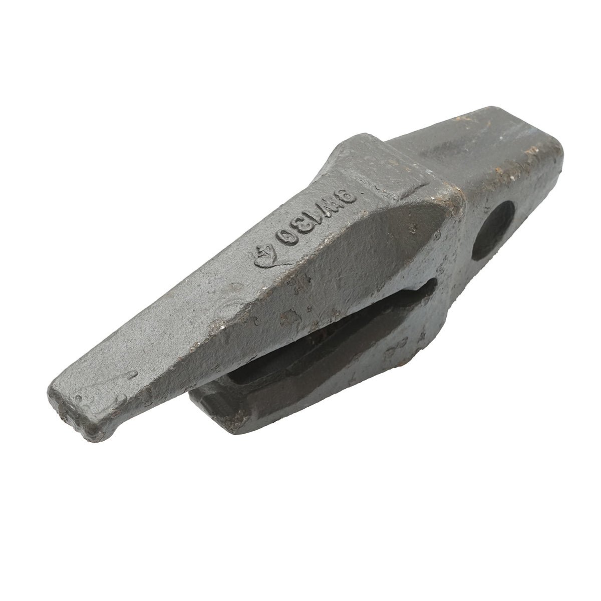 Adattatore per denti della benna dell'escavatore Caterpillar J300 codice OEM 9W1304