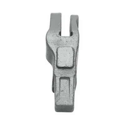 Adattatore per denti della benna lato destro Caterpillar J300 codice OEM 3G4309 - immagine 2