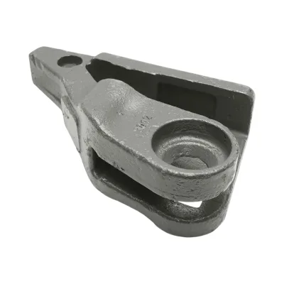 Adattatore per denti della benna lato destro Caterpillar J300 codice OEM 3G4309 - immagine 3