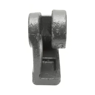 Adattatore per denti della benna lato destro Caterpillar J300 codice OEM 3G4309 - immagine 4