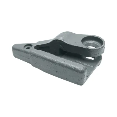 Adattatore per denti della benna lato sinistro Caterpillar J300 codice OEM 3G4308 - immagine 3