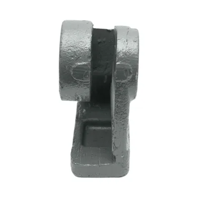 Adattatore per denti della benna lato sinistro Caterpillar J300 codice OEM 3G4308 - immagine 4