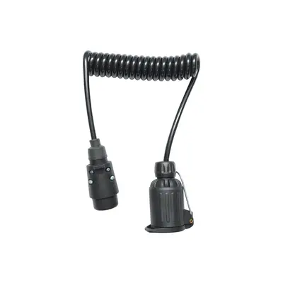 Adattatore per presa rimorchio 7-13 pin con cavo da 2,2 m Breckner Germany