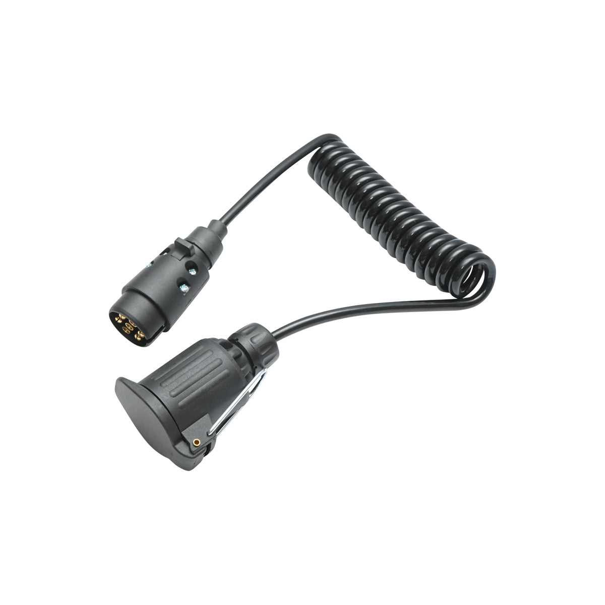Adattatore per presa rimorchio 7-13 pin con cavo da 2,2 m Breckner Germany - immagine 2