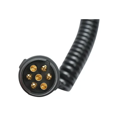 Adattatore per presa rimorchio 7-13 pin con cavo da 2,2 m Breckner Germany - immagine 3
