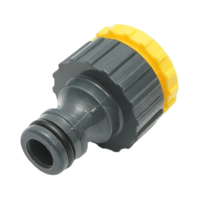 Adattatore per rubinetto da giardino Crownman 1/2-3/4