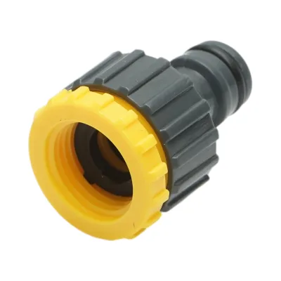 Adattatore per rubinetto da giardino Crownman 1/2-3/4 - immagine 4