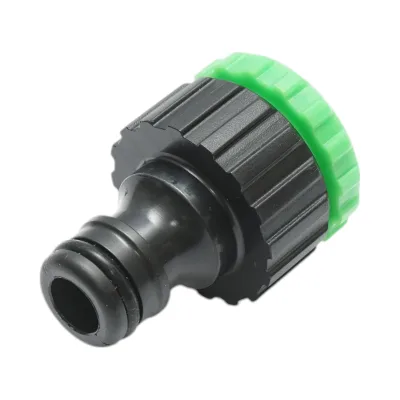 Adattatore per rubinetto da giardino da 1/2-3/4 di pollice