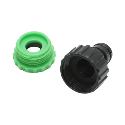 Adattatore per rubinetto da giardino da 1/2-3/4 di pollice - immagine 4