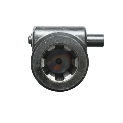 Adattatore presa di forza Adattatore cardanico 1 3/8 da Z6 a Z8 lunghezza 160mm - immagine 2