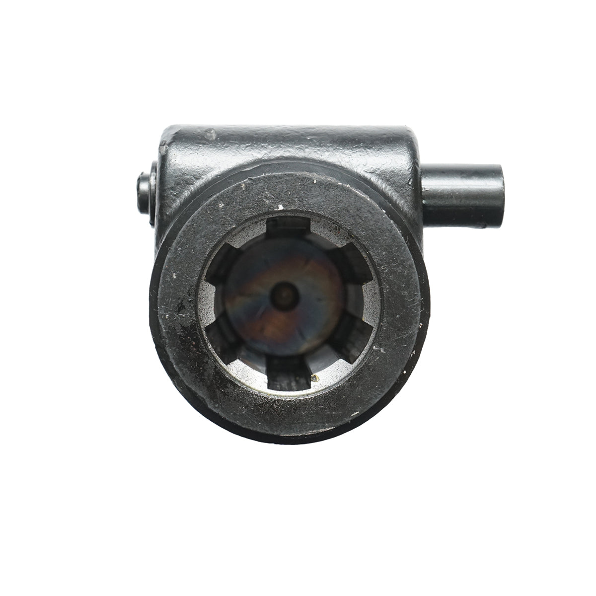 Adattatore presa di forza Adattatore cardanico 1 3/8 da Z6 a Z8 lunghezza 160mm - immagine 2