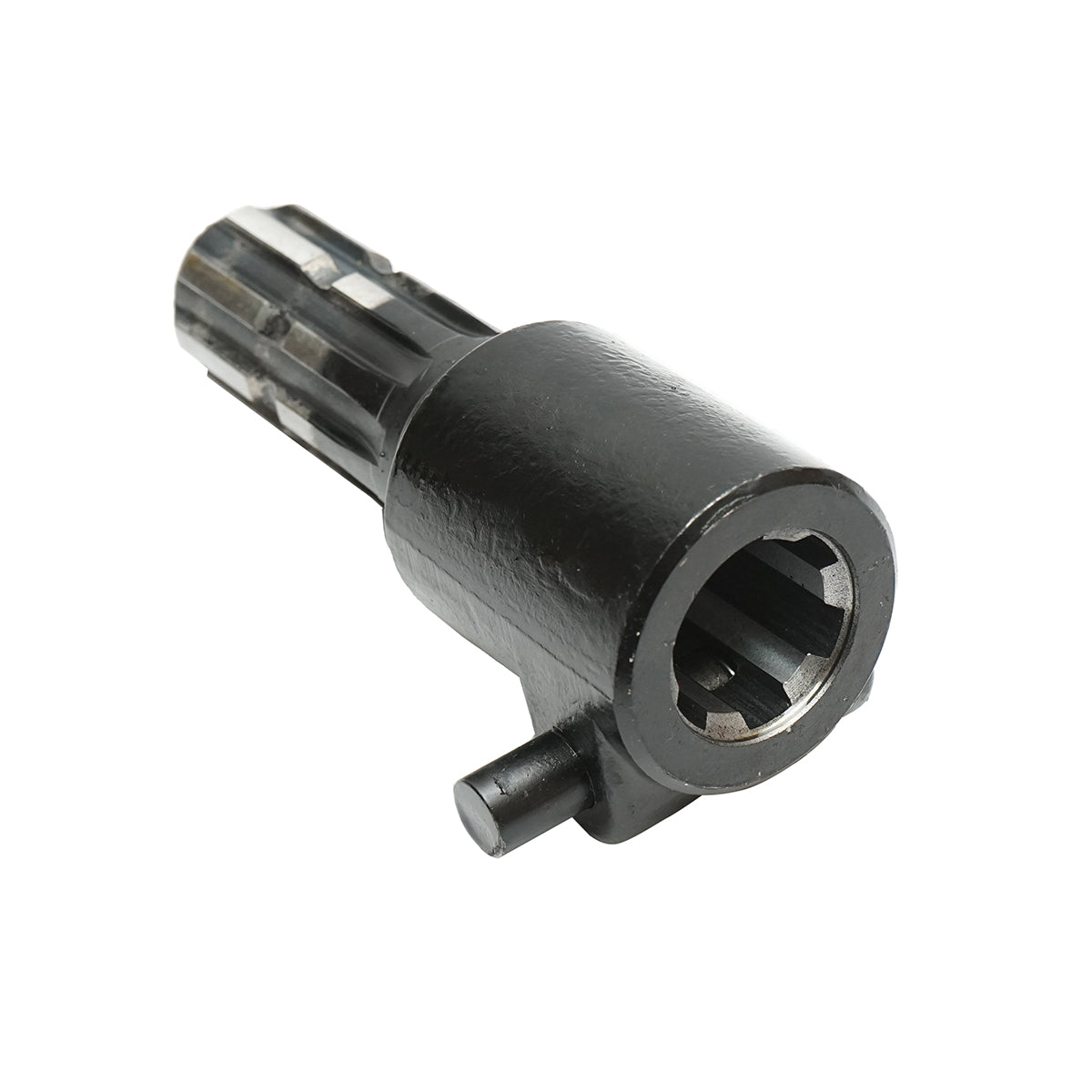 Adattatore presa di forza Adattatore cardanico 1 3/8 da Z6 a Z8 lunghezza 160mm - immagine 4