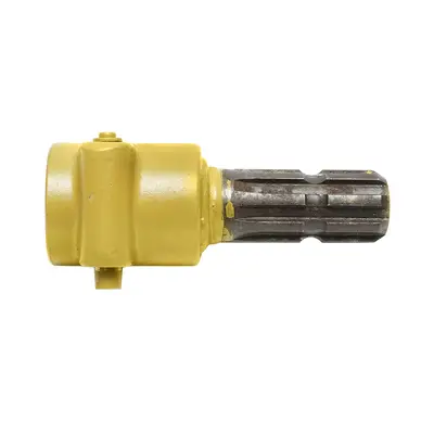 Adattatore presa di forza Adattatore cardanico 1 3/8 da Z6 a Z8 lunghezza 160mm