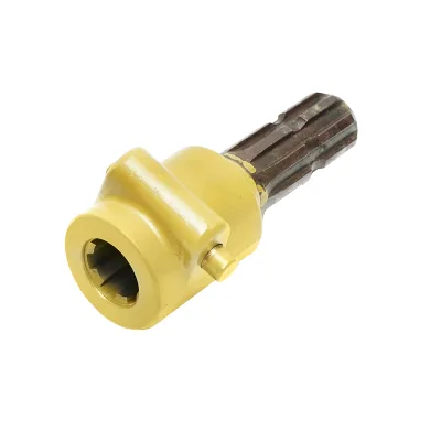 Adattatore presa di forza Adattatore cardanico 1 3/8 da Z6 a Z8 lunghezza 160mm - immagine 2