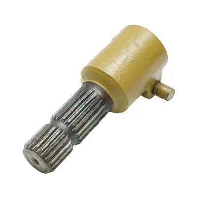 Adattatore presa di forza Adattatore cardanico 1 3/8 Z6 - Z21 - immagine 2