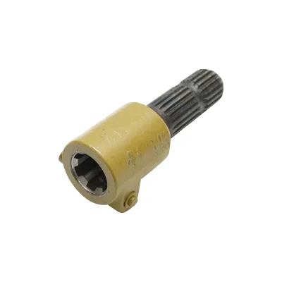 Adattatore presa di forza Adattatore cardanico 1 3/8 Z6 - Z21 - immagine 4