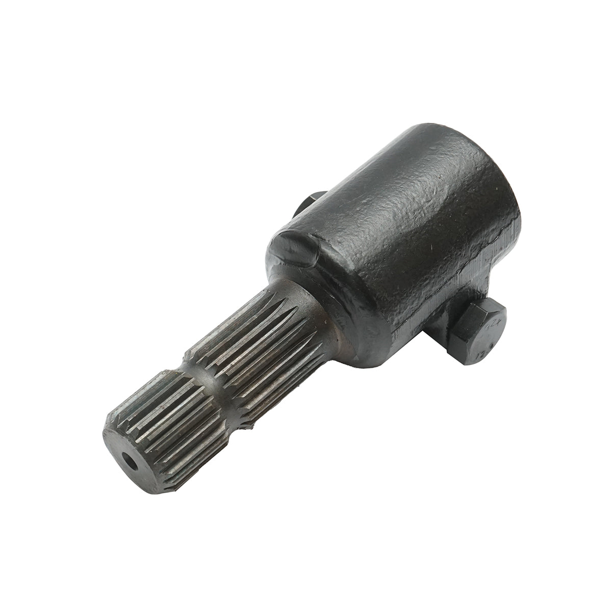 Adattatore presa di forza Adattatore cardanico da 1 3/8 Z=20 a 1 3/4 Z=21 - immagine 2