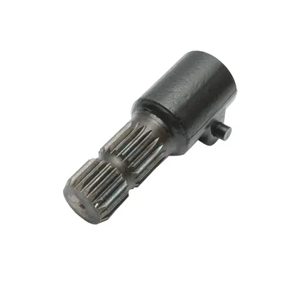 Adattatore presa di forza Adattatore cardanico da 1 3/8 Z=6 a 1 3/4 Z=20 Riduzione presa di forza - immagine 2