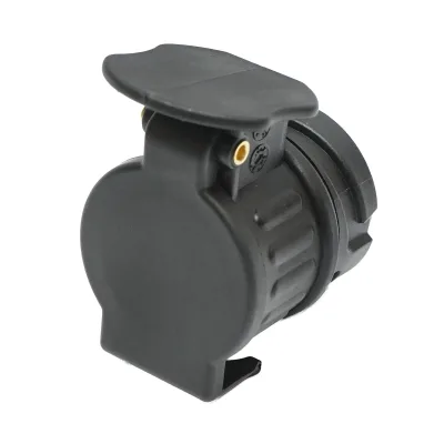 Adattatore presa rimorchio 13/7 poli 12/24V - immagine 2