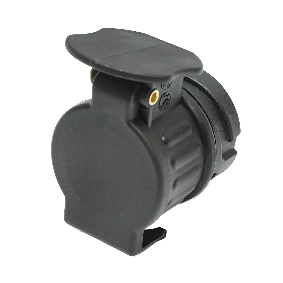 Adattatore presa rimorchio 13/7 poli 12/24V - immagine 2