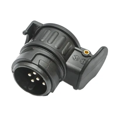 Adattatore presa rimorchio 13/7 poli 12/24V - immagine 4