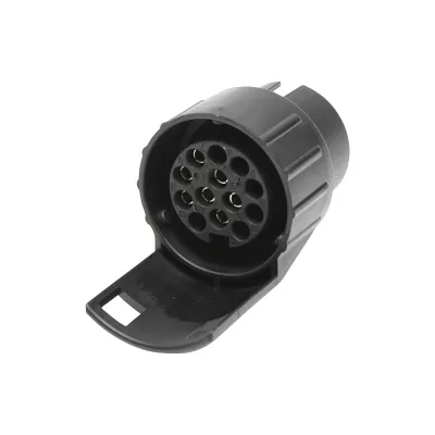 Adattatore presa rimorchio 7/13 poli 12/24V Breckner Germany - immagine 2