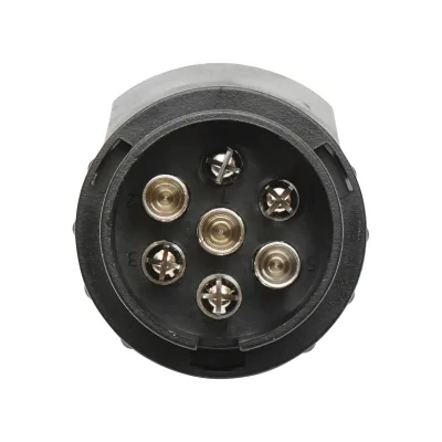 Adattatore presa rimorchio 7/13 poli 12/24V Breckner Germany - immagine 3