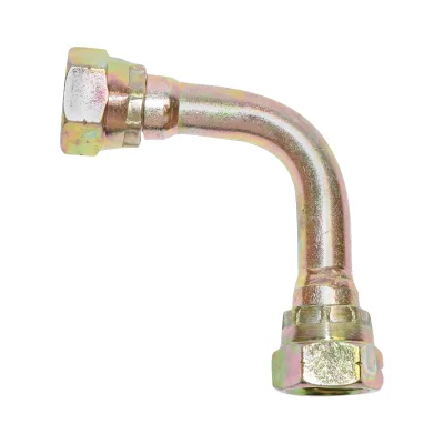Adattatore raccordo 90 DKR 3/8 BSP FI/FI - immagine 3